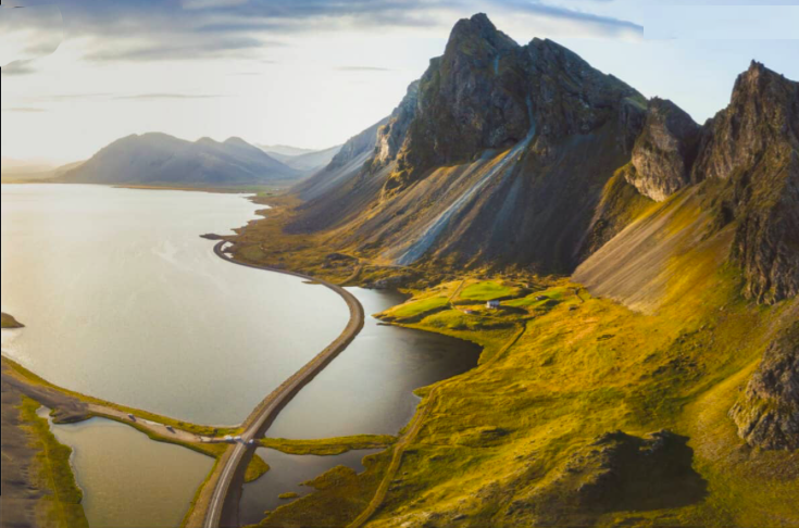 Islande routes de l est