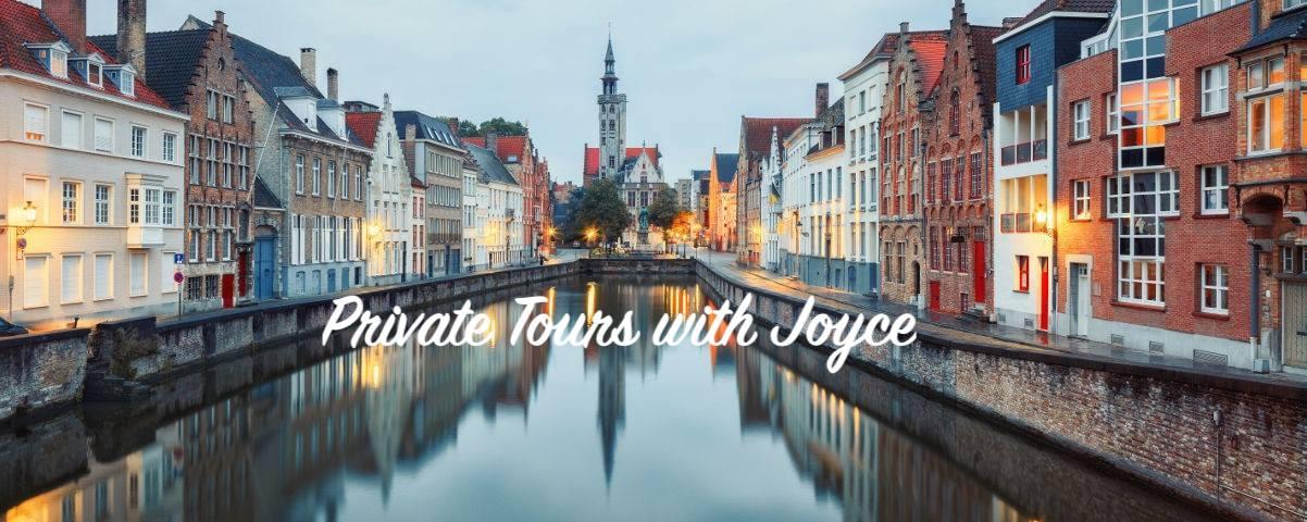 Exclusive Private Tours with Joyce