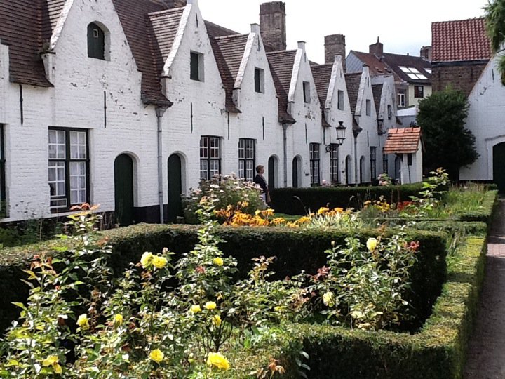 Bruges Almshouses